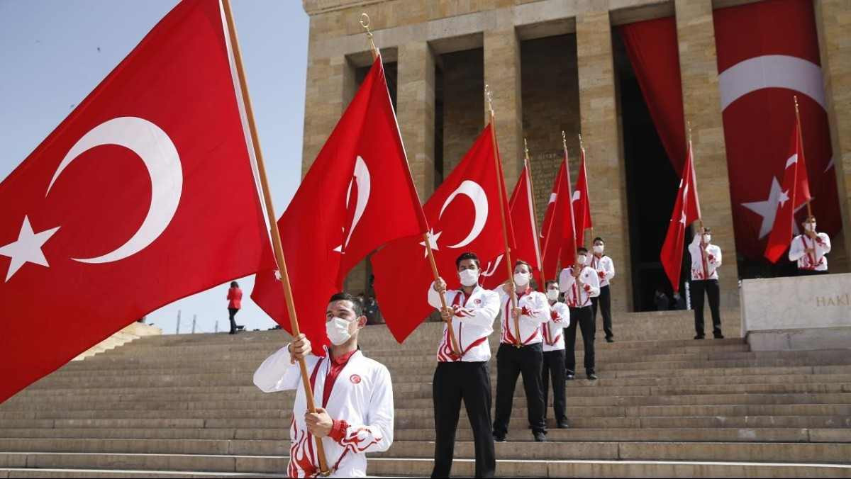 19 Mayıs Atatürk'ü Anma ve Gençlik Spor Bayramı