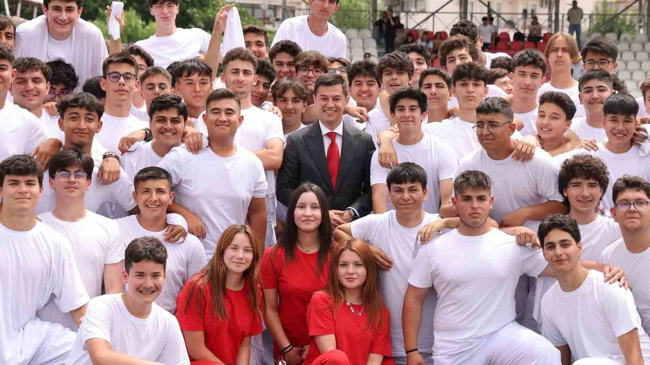 19 Mayıs Gençlik Bayramı Marmaris'te Coşkuyla Kutlanacak