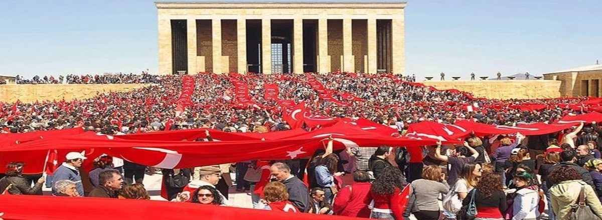 19 Mayıs'ın 103. yıl dönümü