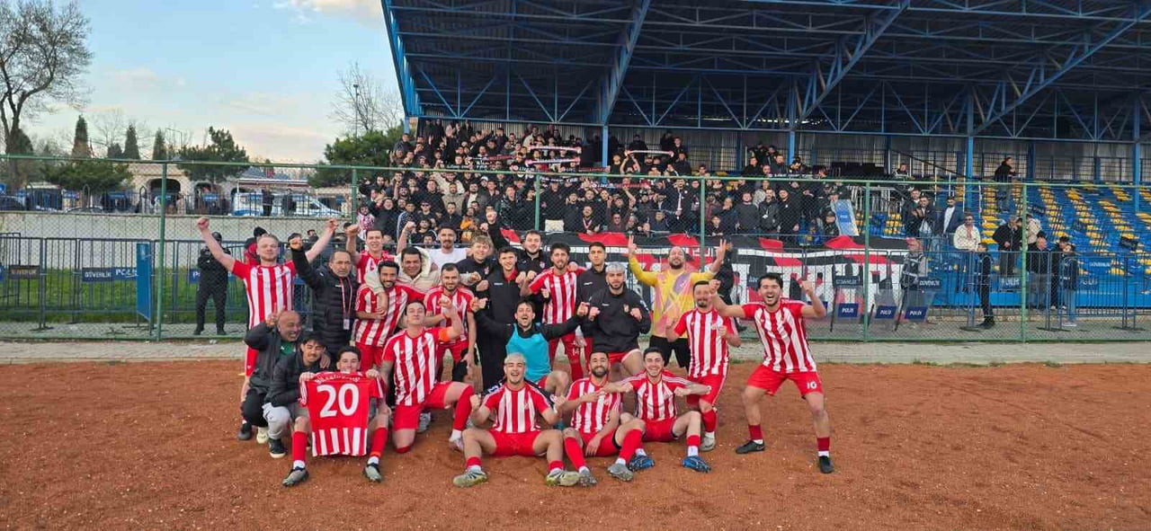 1969 BİLECİKSPOR KULÜBÜ ZORLU MAÇI KAZANARAK, ADINI YARI FİNALE YAZDIRDI