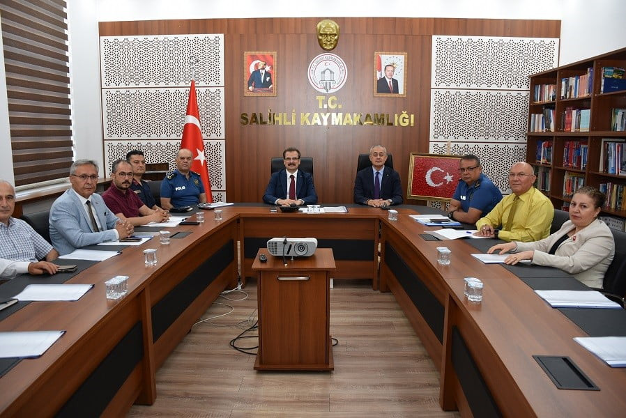 20-21 HAZİRAN 2026 TARİHLERİNDE SALİHLİ VE ALAŞEHİR’DE GERÇEKLEŞTİRİLECEK OLAN 2026 YÜKSEKÖĞRETİM...