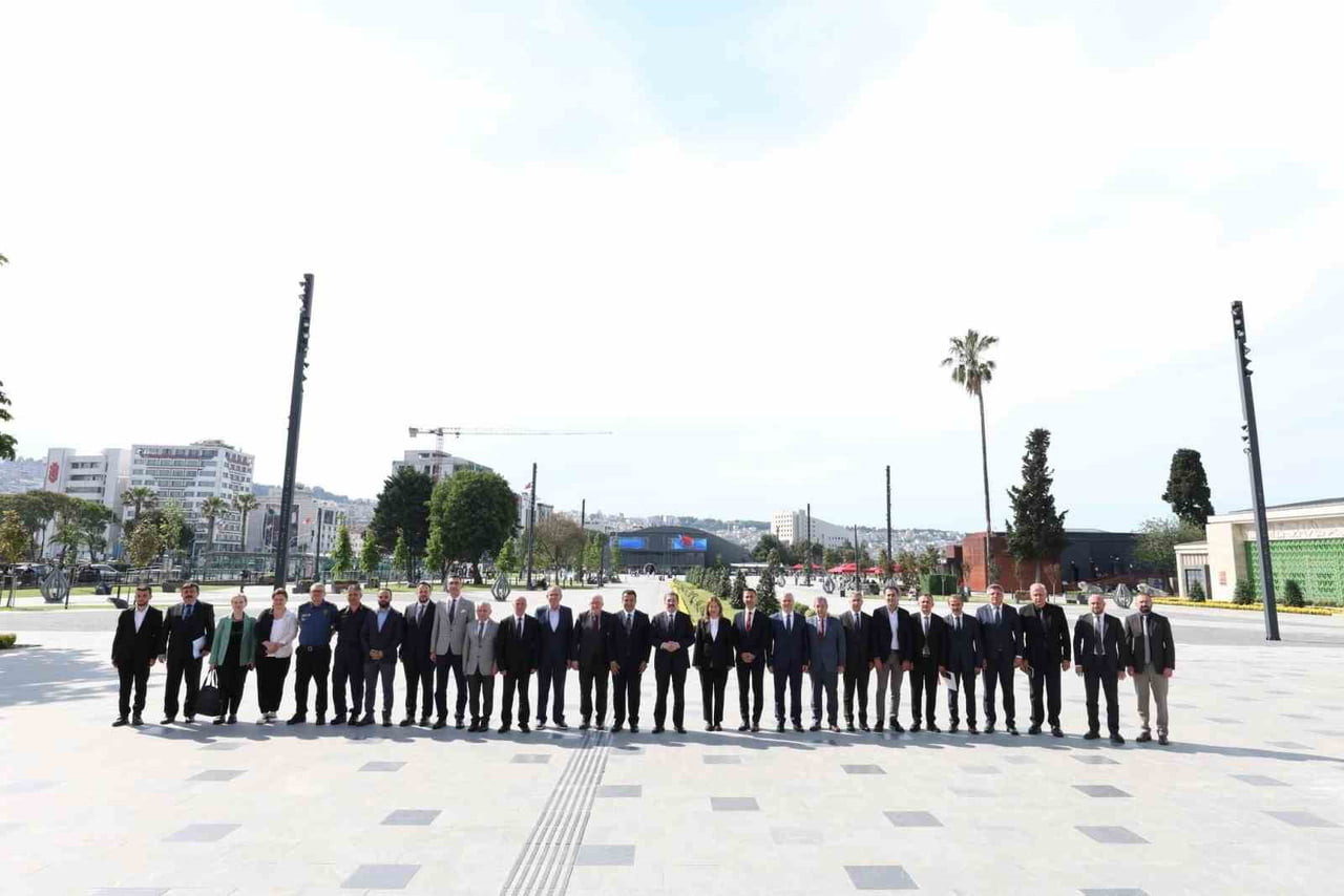 20-28 HAZİRAN 2026 TARİHLERİ ARASINDA GERÇEKLEŞTİRİLECEK SAMSUN KÜLTÜR YOLU FESTİVALİ'NİN...