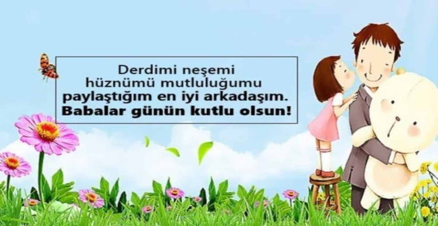 2022 Babalar Günü mesajları