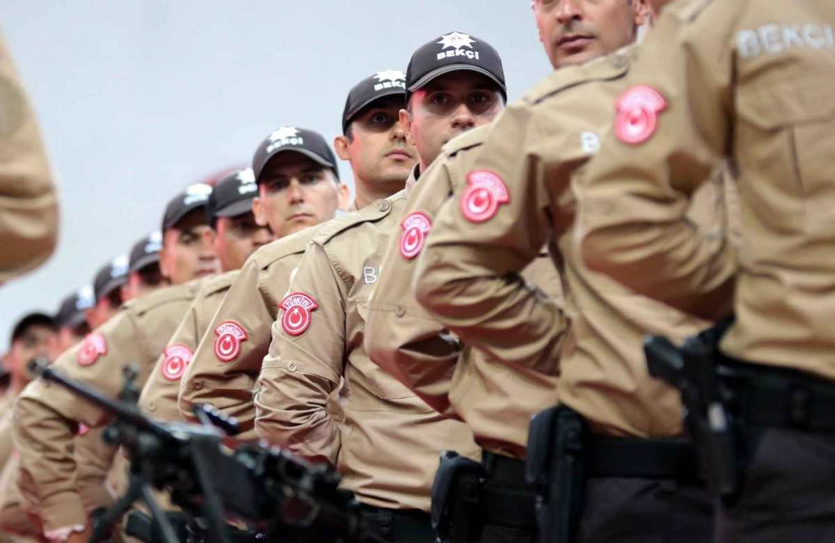 2022 bekçi alımı