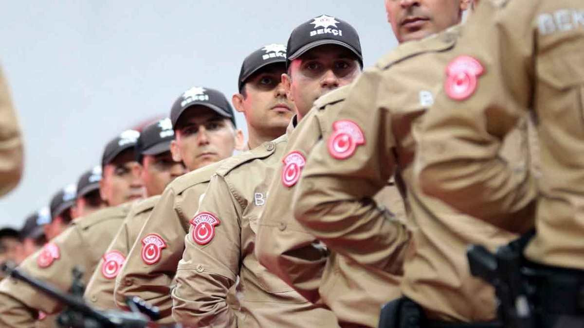 2022 bekçi sınavı ne zaman yapılacak
