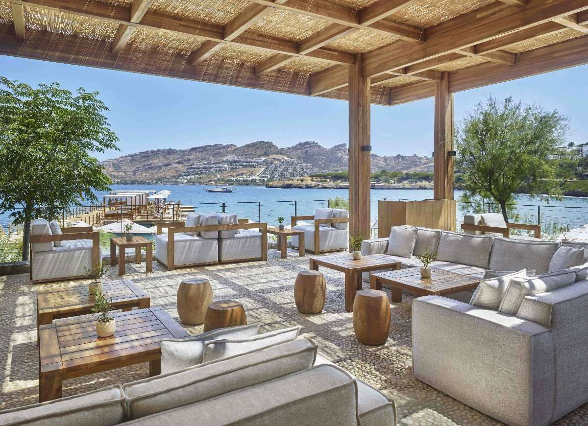 2022 Bodrum beach ücretleri