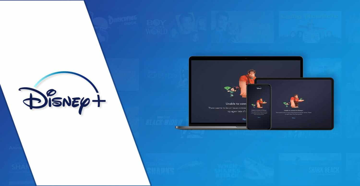 2022 Disney Plus Wifi sorunu