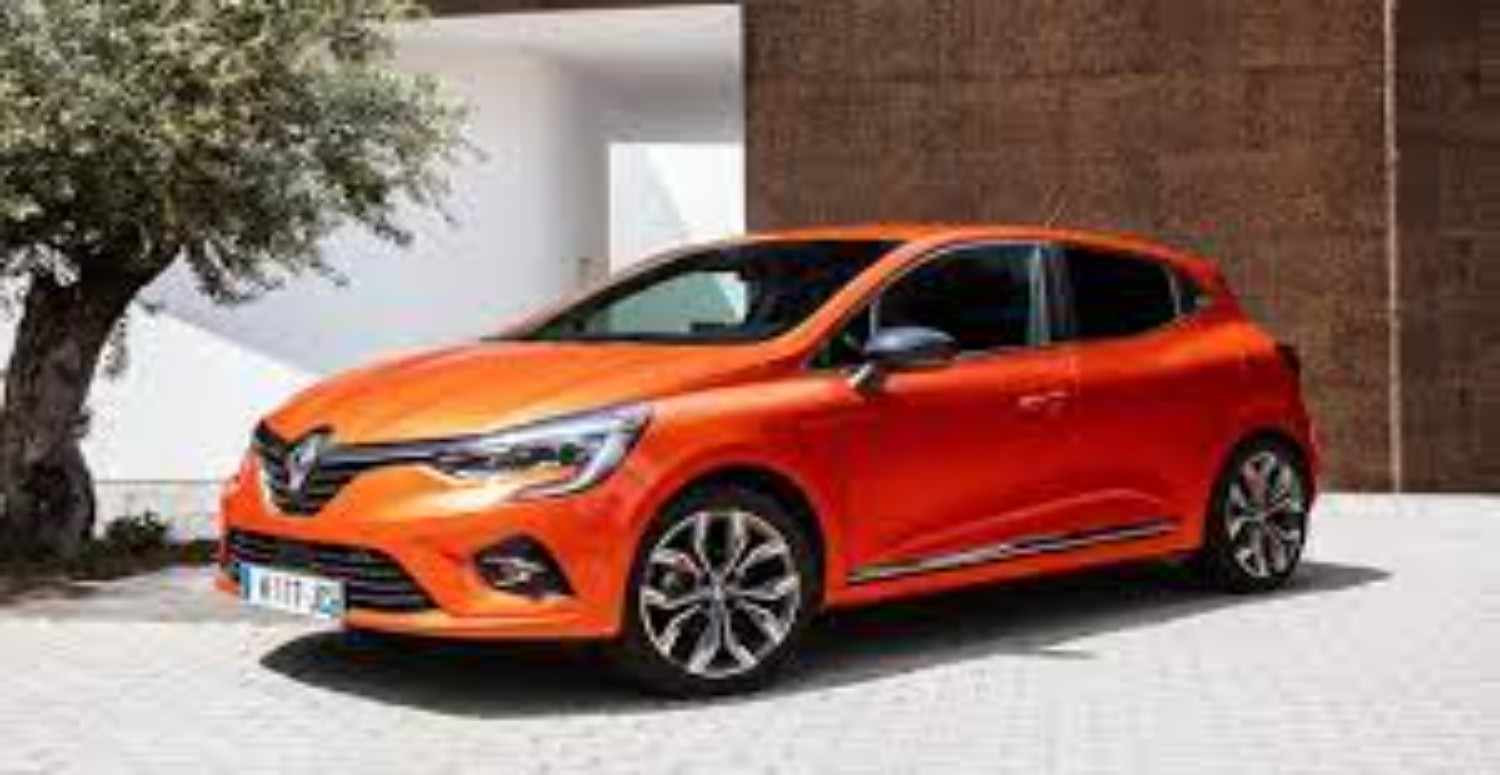 2022 Model Clio