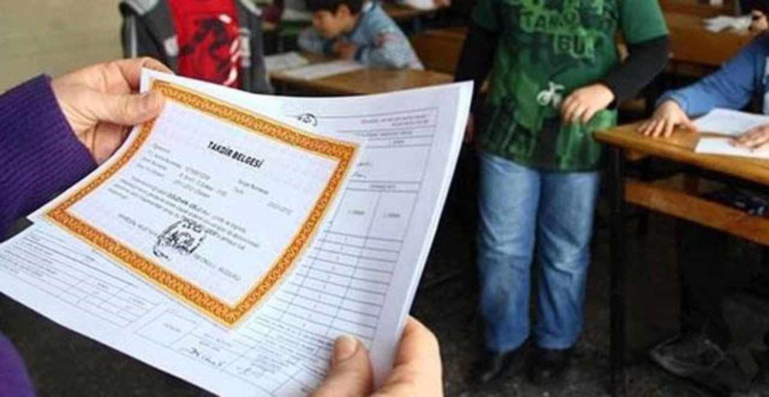 2022 Öğretmen karne görüşleri