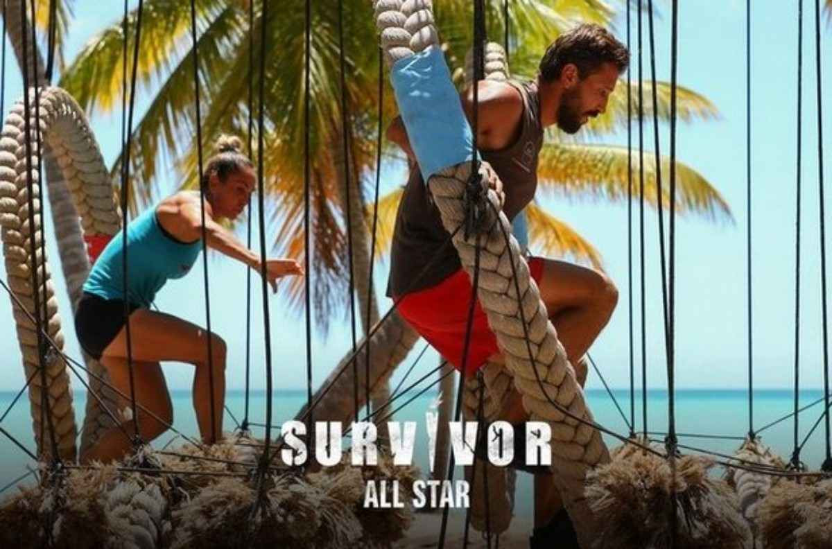 2022 Survivor All Star final