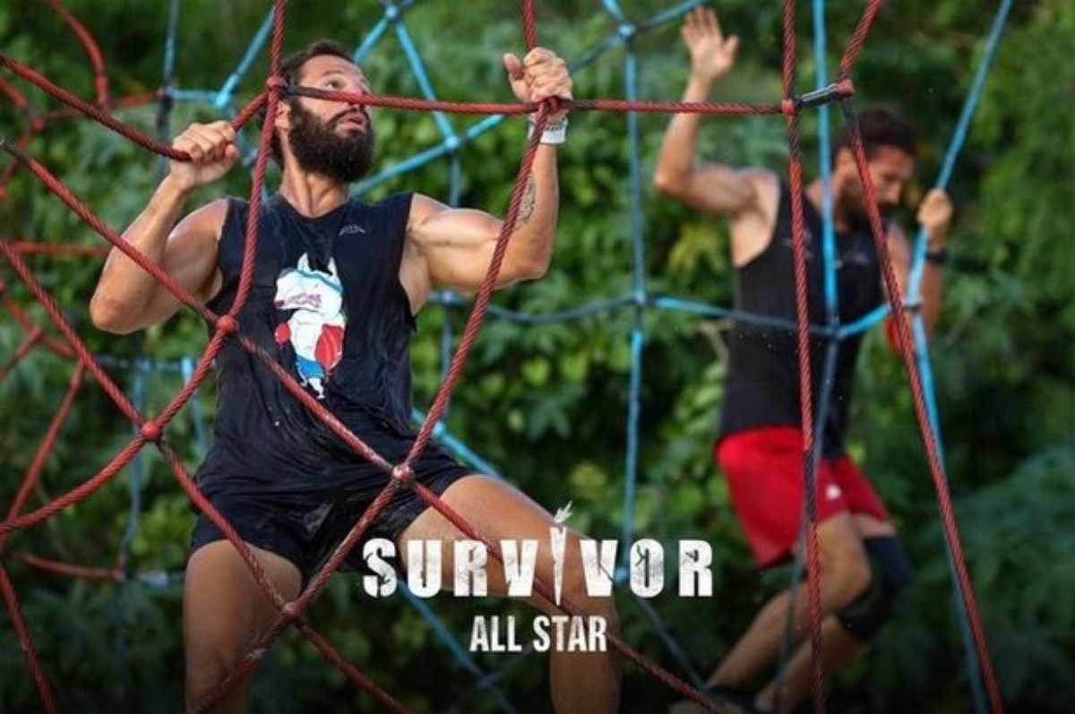 2022 Survivor All Star final