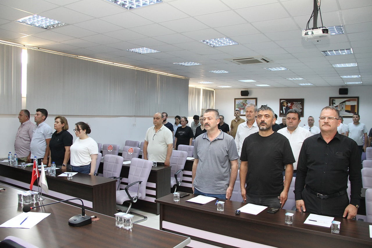 2024 YEREL SEÇİMLERİNİN ARDINDAN KULA BELEDİYE MECLİSİ'NDE 9 ÜYEYLE ÇOĞUNLUĞU ELİNDE BULUNDURAN...
