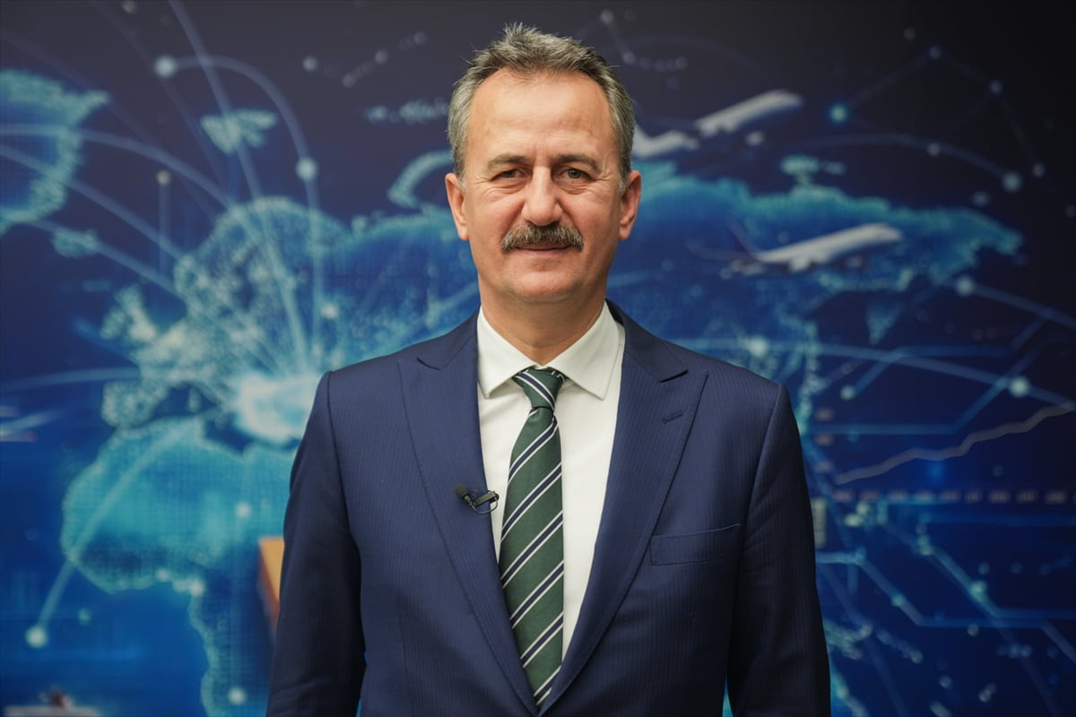 ‘2025 Yılı İhracat Rakamlarının Açıklanması Programı, İstanbul Kongre Merkezi'nde düzenlendi. ...