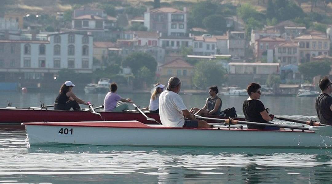 2026 DENİZ KÜREĞİ ENDURANCE VE BEACH SPRİNT TÜRKİYE KUPASI HEYECANI AYVALIK'TA BAŞLIYOR. TÜRKİYE...