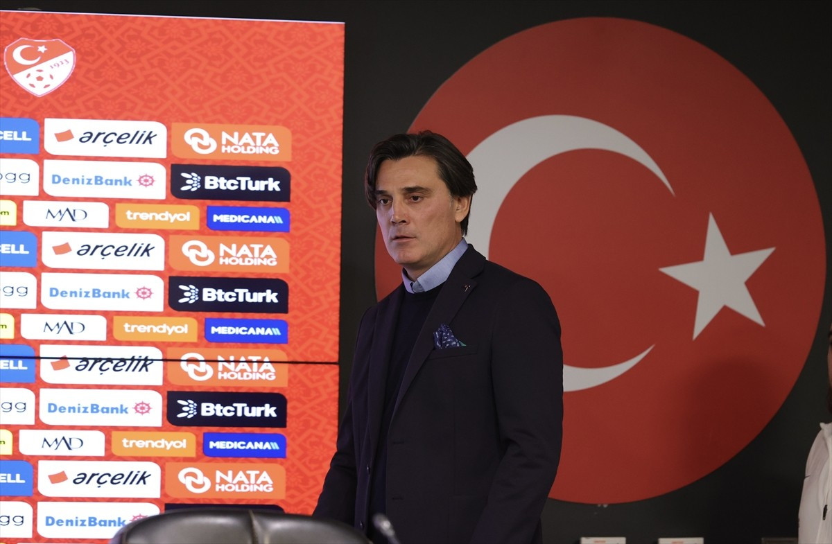 2026 FIFA Dünya Kupası Avrupa Elemeleri E Grubu dördüncü maçında Gürcistan'ı konuk edecek A Milli...