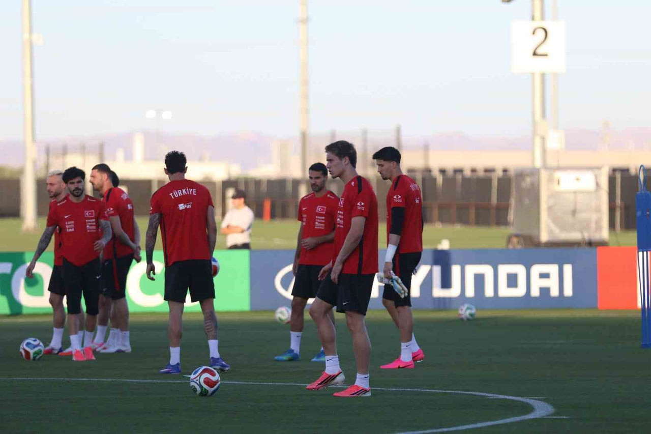 2026 FIFA DÜNYA KUPASI D GRUBU ÜÇÜNCÜ MAÇINDA AMERİKA BİRLEŞİK DEVLETLERİ (ABD) İLE 26 HAZİRAN...