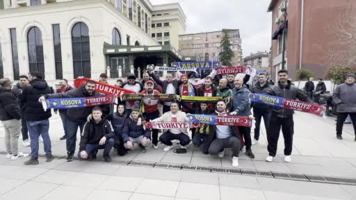 2026 FIFA Dünya Kupası play-off turu finalinde Kosova ile karşılaşacak A Milli Futbol Takımı'na...