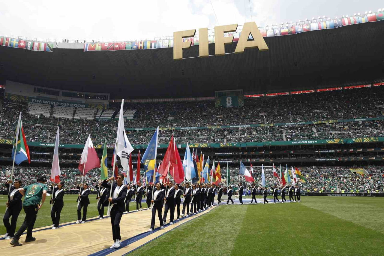 2026 FIFA DÜNYA KUPASI SON 32 TURUNDA HEYECAN YARIN OYNANACAK GÜNEY AFRİKA-KANADA MAÇIYLA...