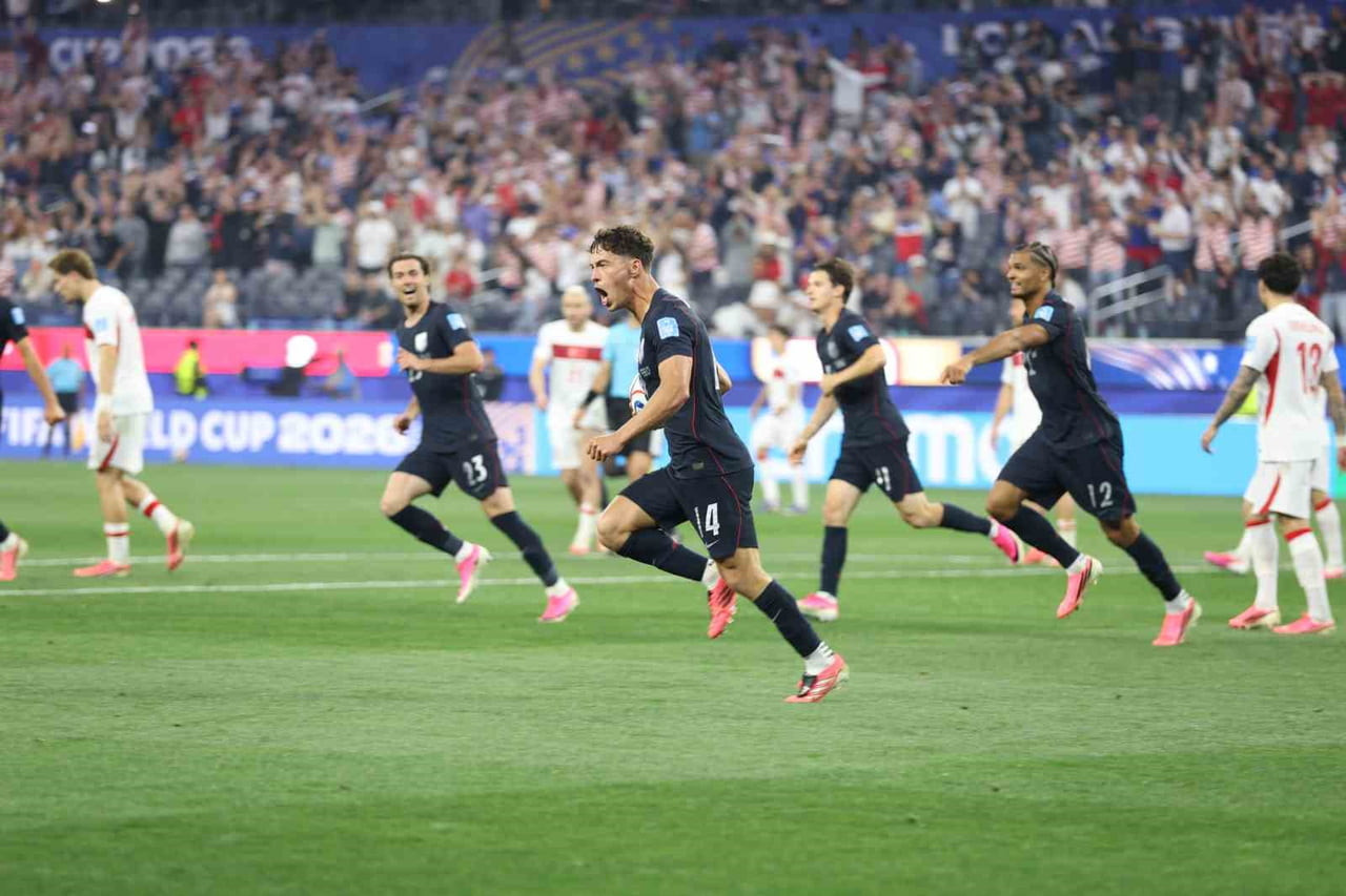 2026 FIFA DÜNYA KUPASI: TÜRKİYE: 3 - ABD: 2 (MAÇ SONUCU)