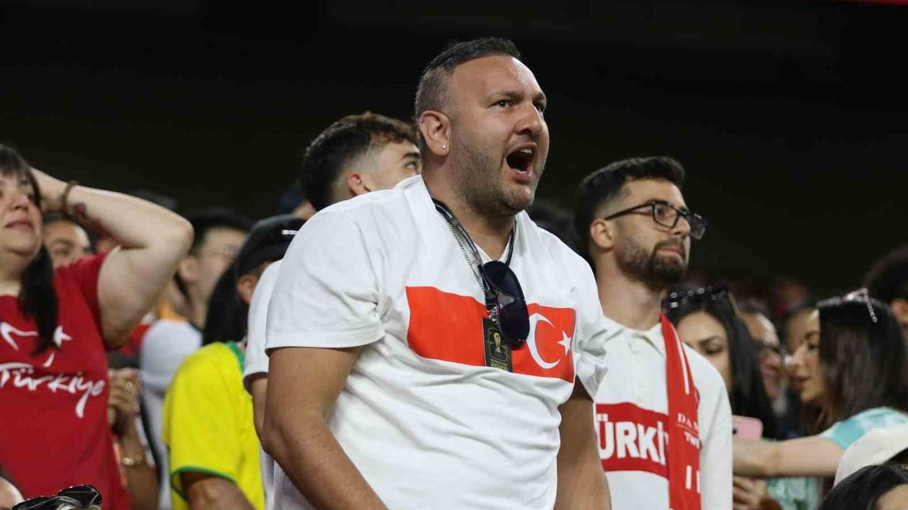 2026 FIFA Dünya Kupası: Türkiye - Paraguay ilk yarı sonucu