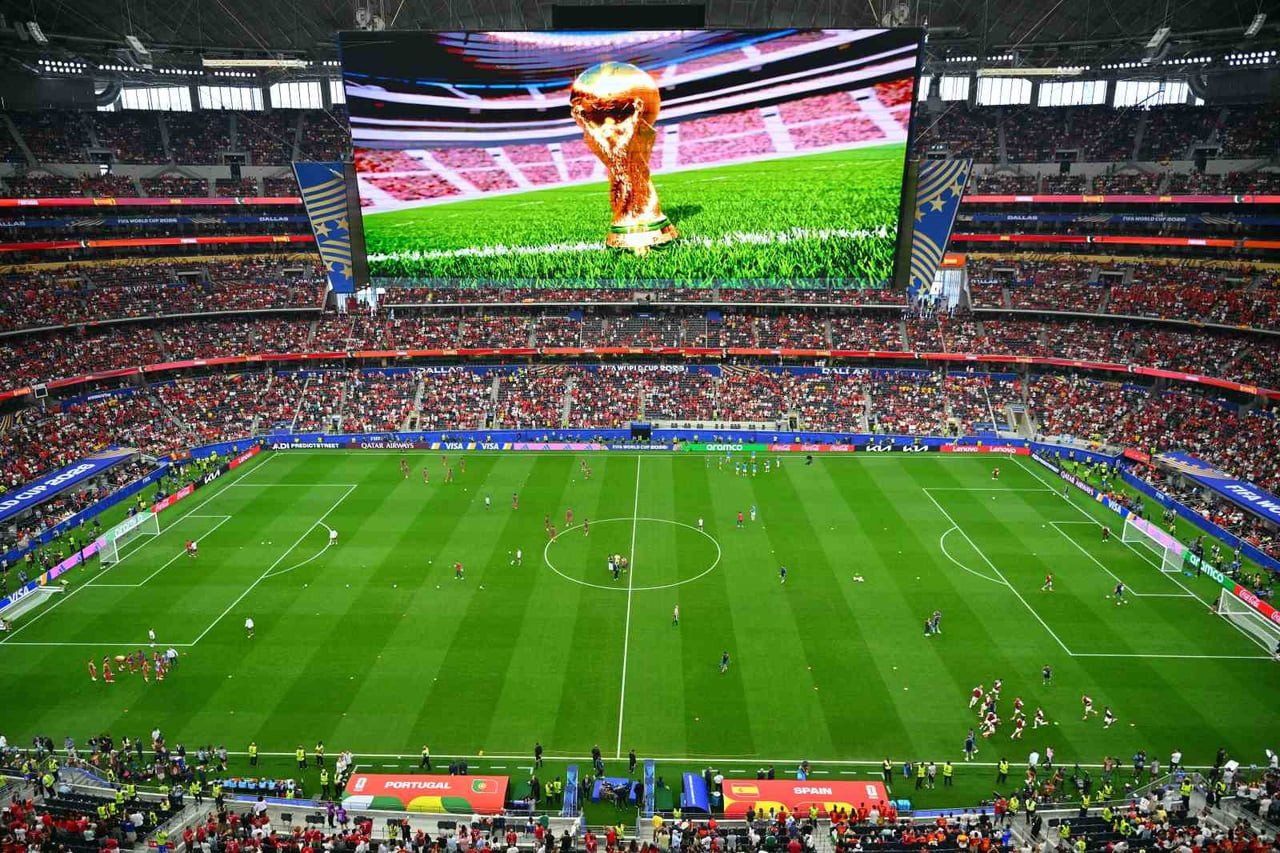 2026 FIFA DÜNYA KUPASI'NDA ÇEYREK FİNAL EŞLEŞMELERİ BELLİ OLDU.
