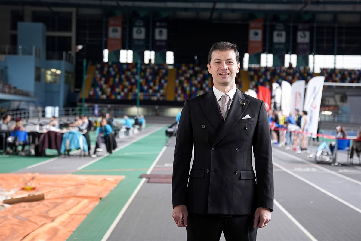 2026 Türkiye Salon Kürek Şampiyonası, Ataköy Atletizm Salonu'nda gerçekleştirildi. Türkiye Kürek...