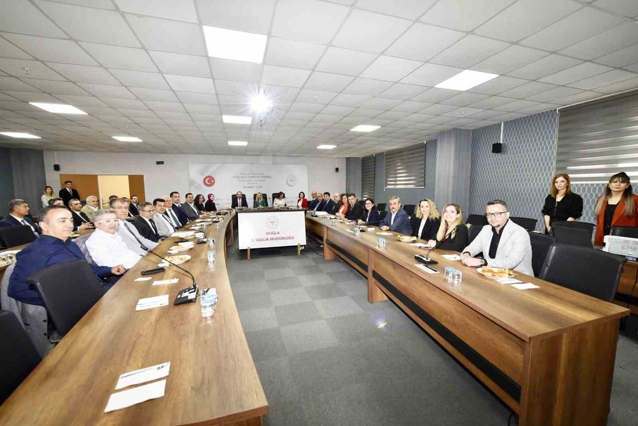 2026 YILI 19. BÖLGE ACİL SAĞLIK HİZMETLERİ KOORDİNASYON KOMİSYONU (ASKOM) TOPLANTISI MUĞLA’DA...