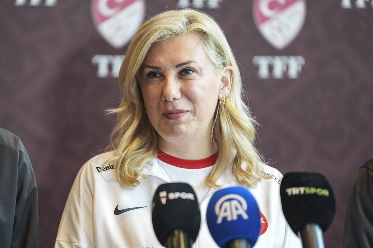 2027 FIFA Dünya Kupası Avrupa Elemeleri B Ligi 2. Grup'ta mücadele edecek A Milli Kadın Futbol...