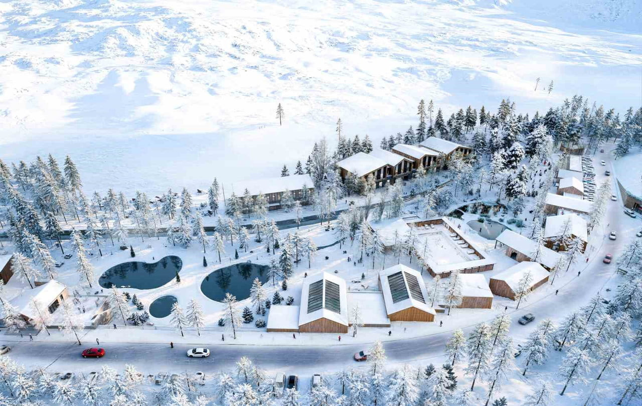 2027 YAZINDA TAMAMLANMASI PLANLANAN PROJEDE MODERN TESİSLER, YAYALAŞTIRILMIŞ ALANLAR VE ÇEVRECİ...