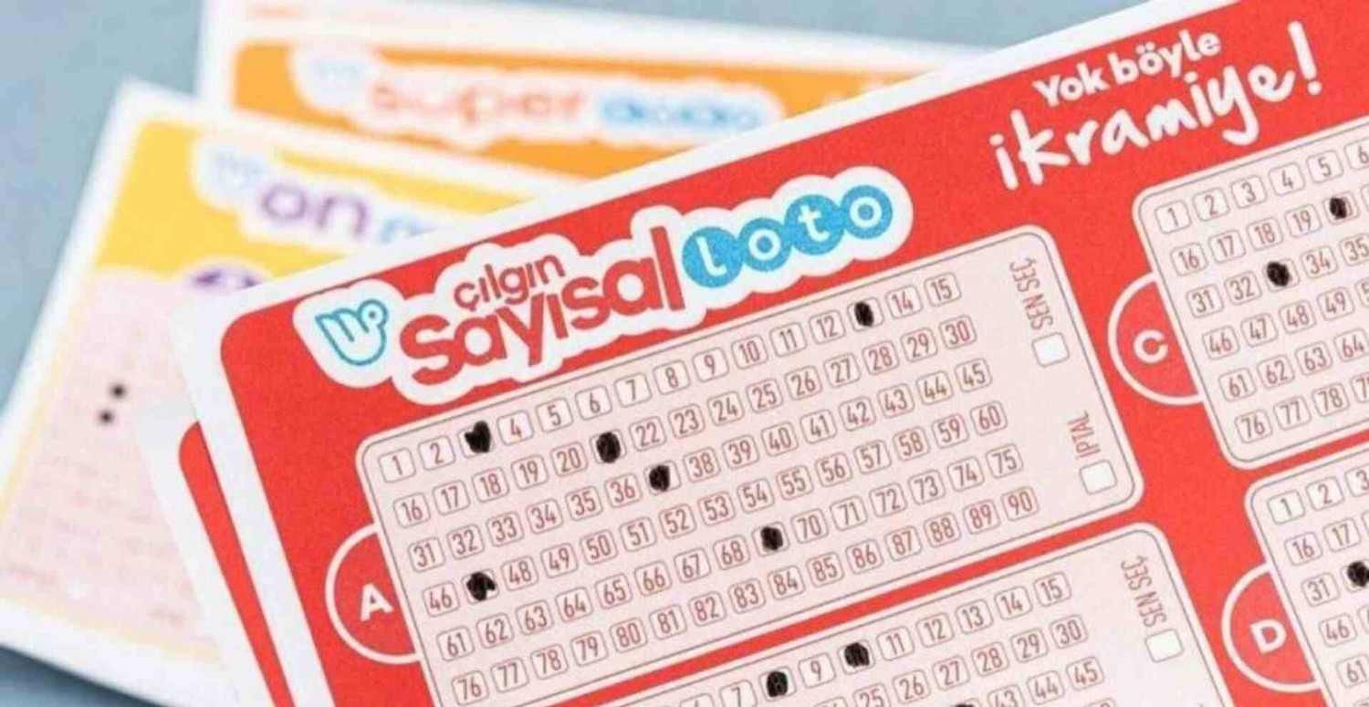 21 Mayıs Çılgın Sayısal Loto sonuçları