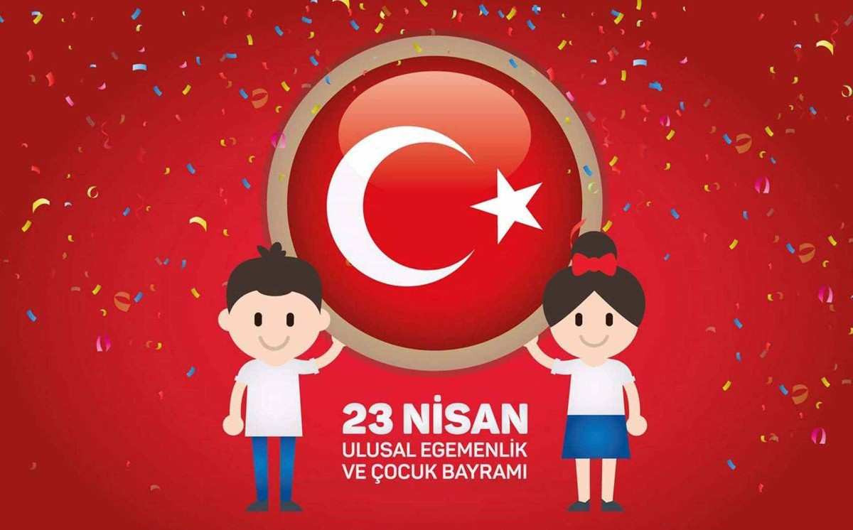 23 nisan bayram