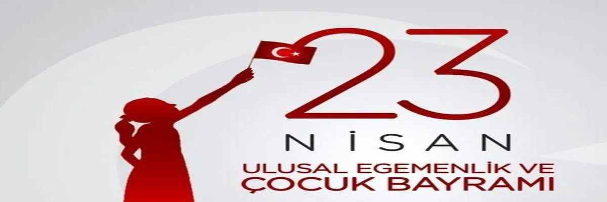 23 Nisan Çocuk Bayramı