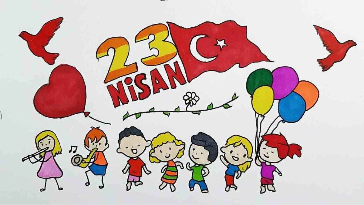 23 Nisan şiirleri