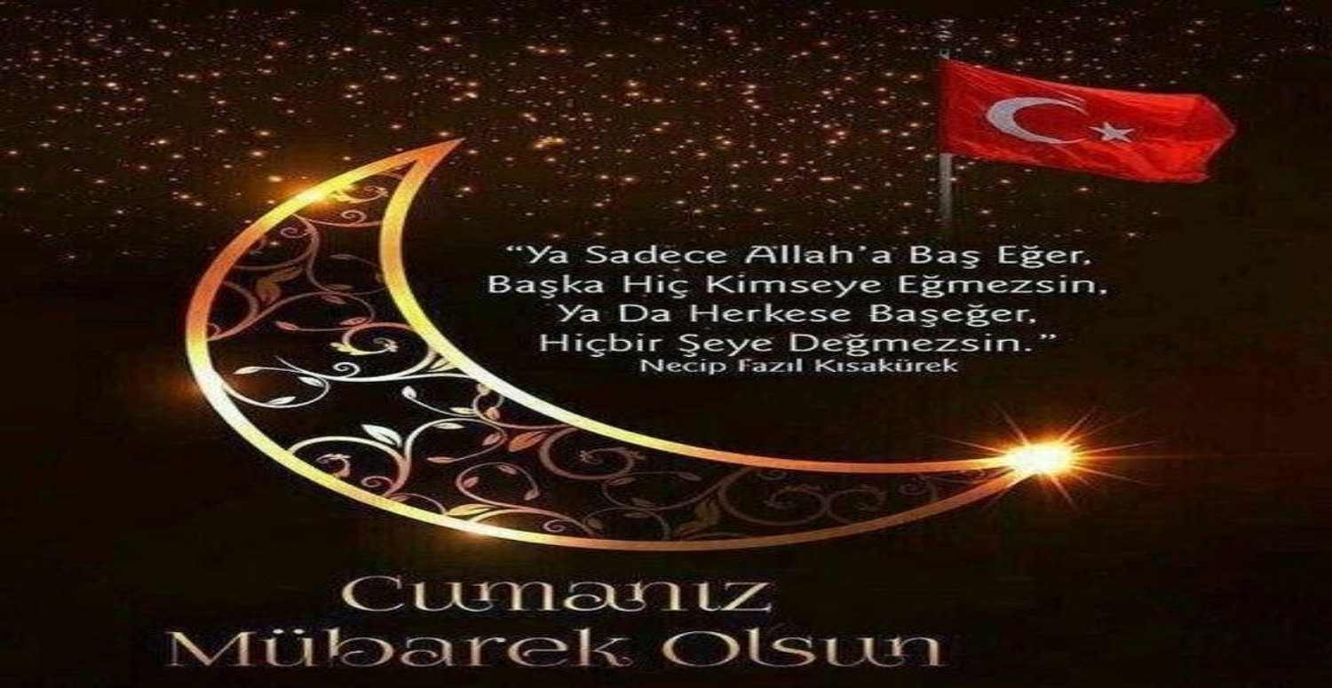 24 Haziran Cuma mesajları