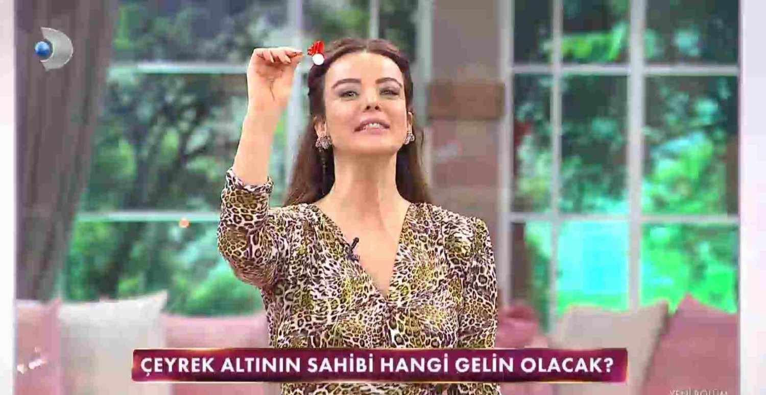 25 nisan pazartesi gelinim mutfakta