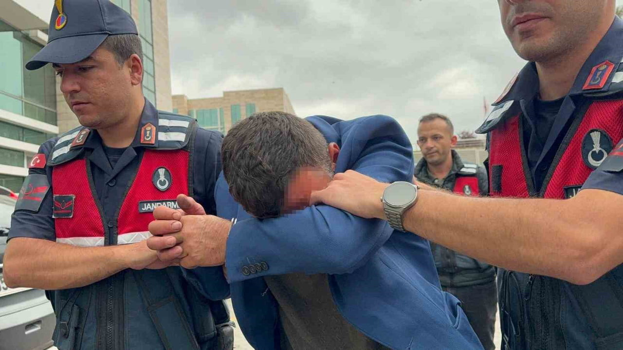 25 YILLIK KARISINI ÖLDÜREN YÜCEL GÜNEGÜL (49)