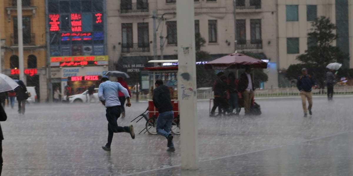 27 Haziran hava durumu