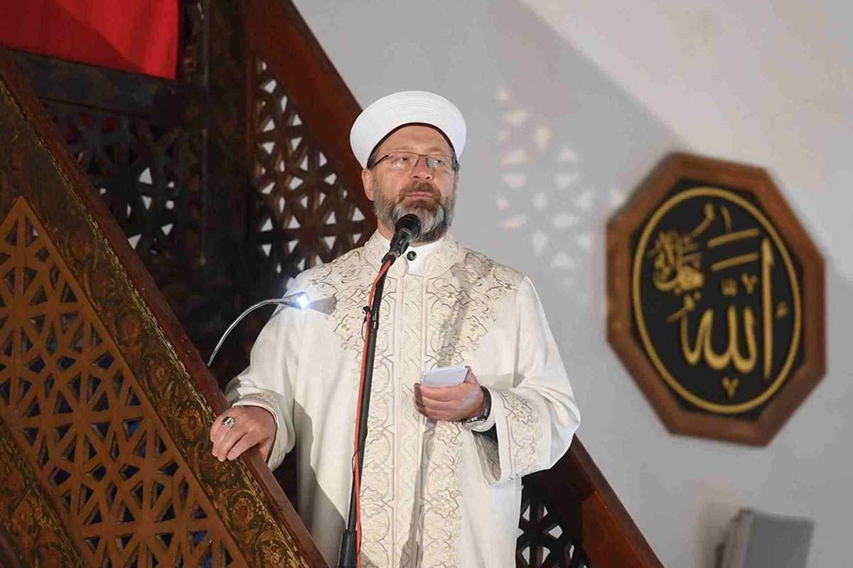 27 Mayıs Cuma hutbesi