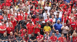 2026 FIFA Dünya Kupası'nda grup aşamasını 4.6 milyon seyirci takip etti