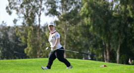 2026 Türkiye Açık Para Golf Turnuvası Antalya'da Gerçekleşti