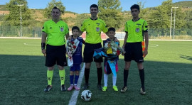 4 Eylüspor, Bilecik U12 Gençler Ligi yarı finaline yükseldi