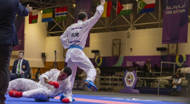 6. İslami Dayanışma Oyunları'nda Türkiye'nin Başarısı