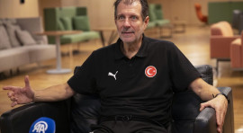 A Milli Kadın Basketbol Takımı'nda Yeni Dönem: Andrea Mazzon'un Hedefleri