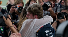 Abu Dabi Grand Prix'sinde Pole Pozisyonu Max Verstappen'in