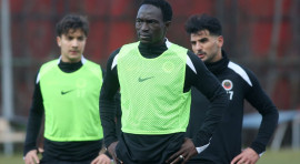 Adama Traore, Gençlerbirliği'ne Döndü