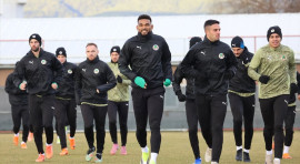 Alanyaspor, Boluspor Maçına Hazır