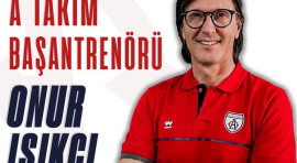 Altınordu Voleybol'da Onur Işıkçı Dönemi Başladı