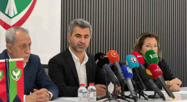 Amedspor'un Süper Lig Hedefi: Kenetlenme Çağrısı