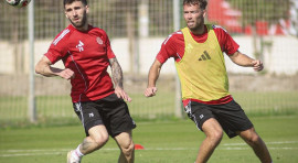 Antalyaspor Beşiktaş Maçına Hazırlanıyor