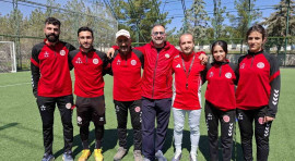 Antalyaspor'dan Sağlıklı Yaşam Atölyesi